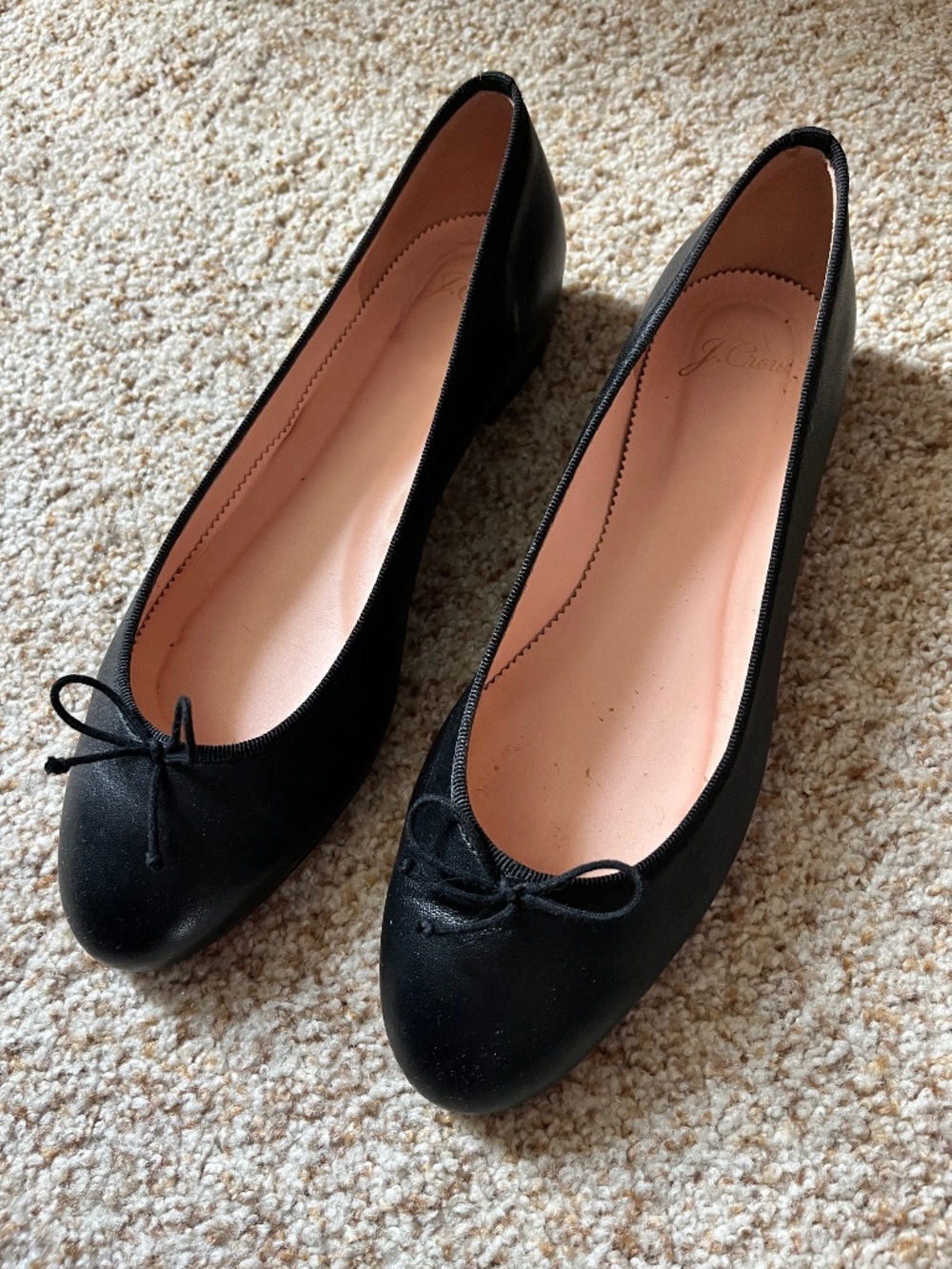 J Crew Kiki Ballet Flats